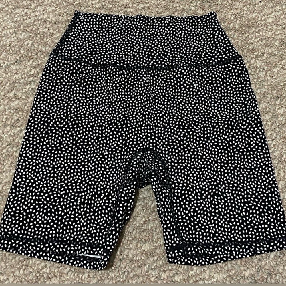 Buffbunny Bossy Print Shorts